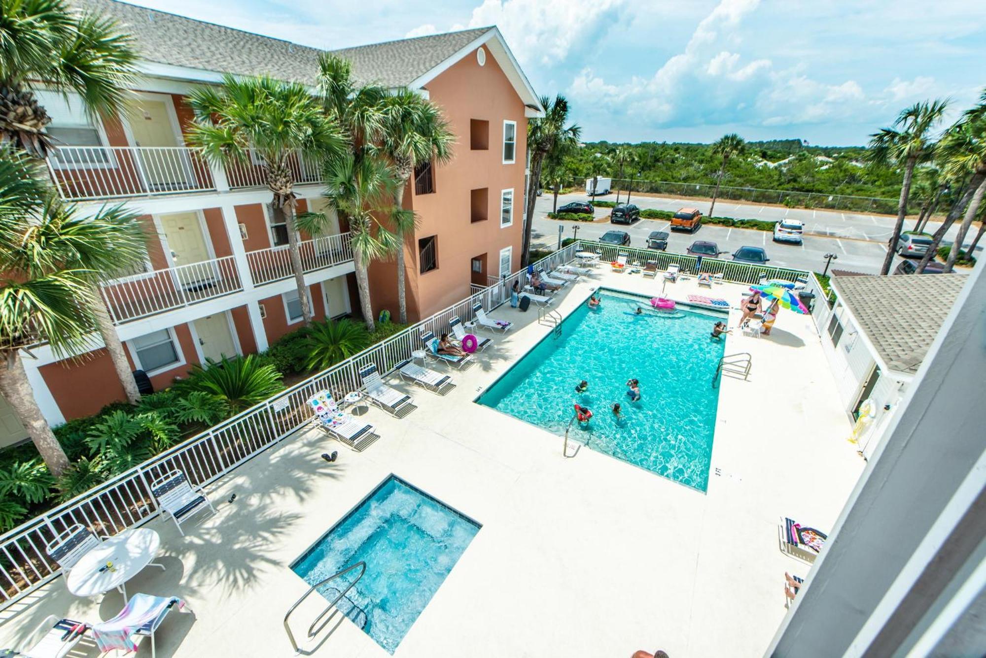 Vila Gulfview II 301 Destin Exteriér fotografie