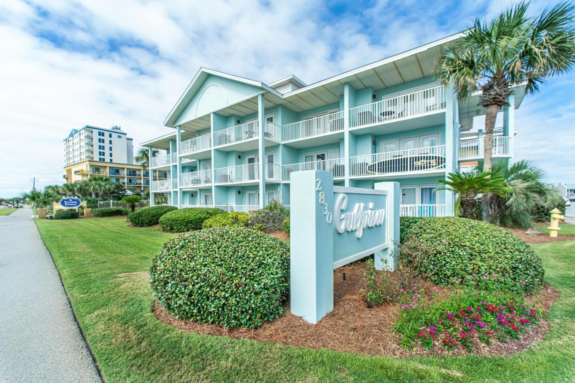 Vila Gulfview II 301 Destin Exteriér fotografie