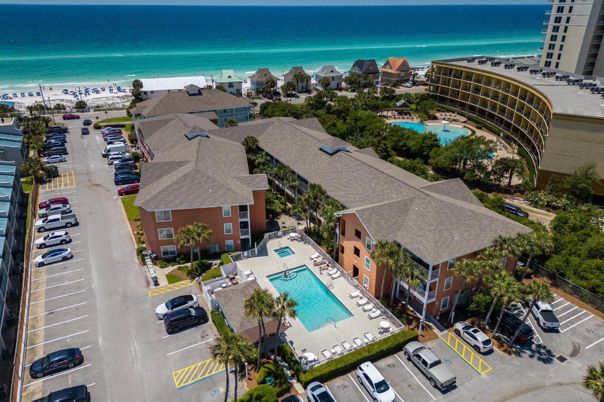 Vila Gulfview II 301 Destin Exteriér fotografie