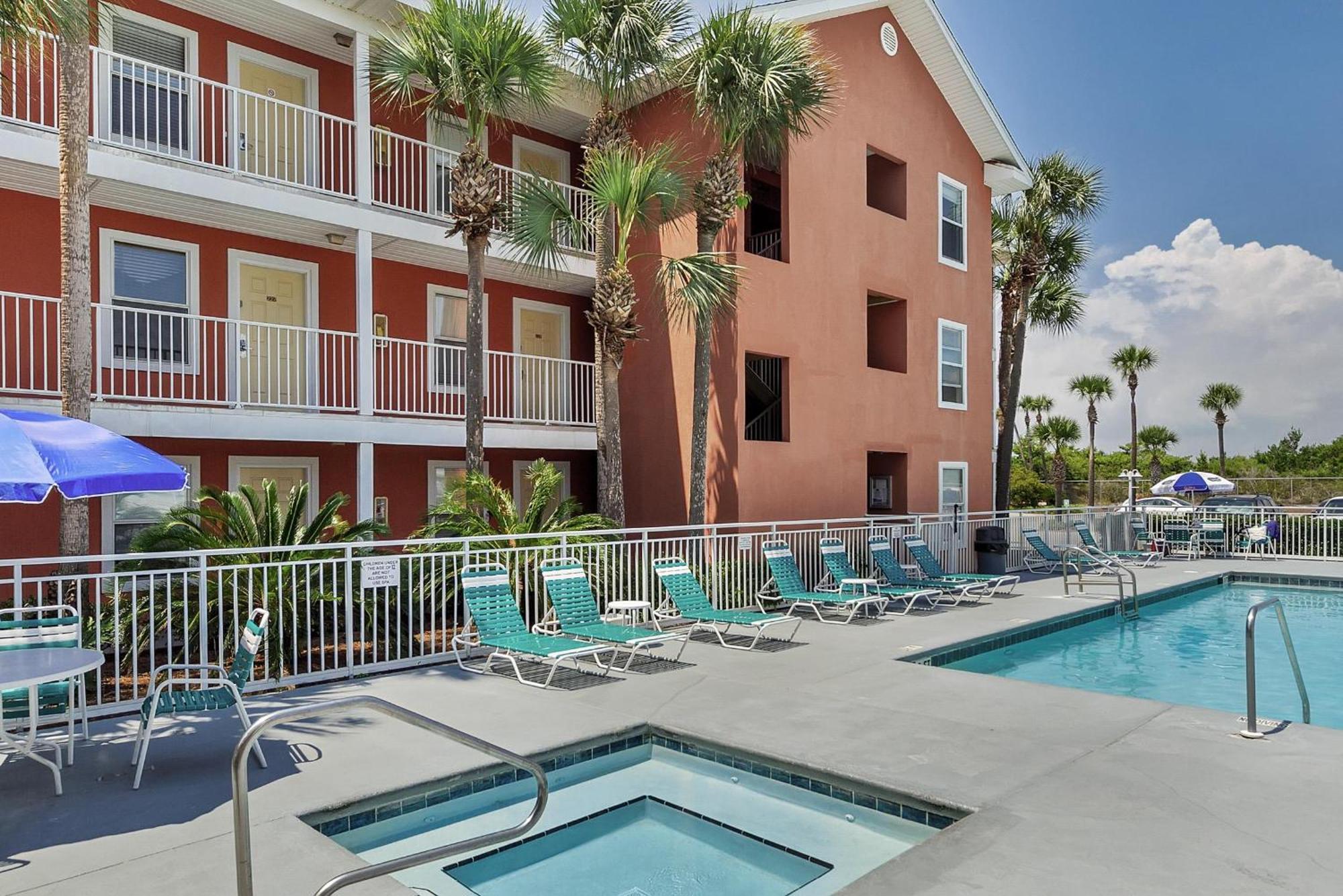 Vila Gulfview II 301 Destin Exteriér fotografie
